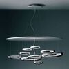 Люстра Mercury Soffitto диаметр 110см.