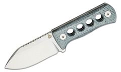 Фото Нож QSP Canary, сталь 14C28N, рукоять микарта