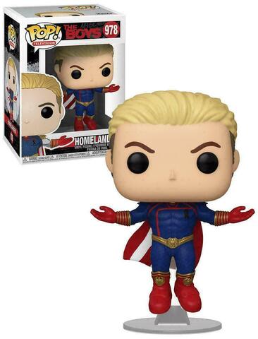 Funko POP! The Boys: Homelander (978)