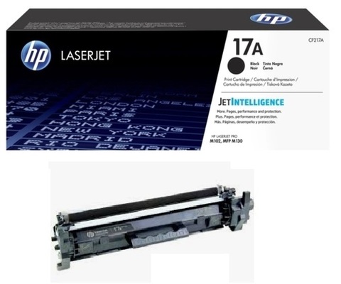 Картридж HP CF217A