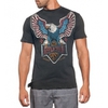 Футболка Affliction Twin Turbo Crewneck