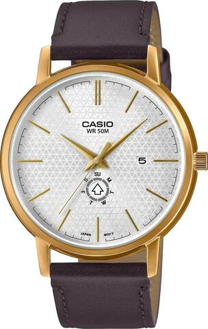 Часы мужские Casio MTP-B120GL-7A Casio Collection