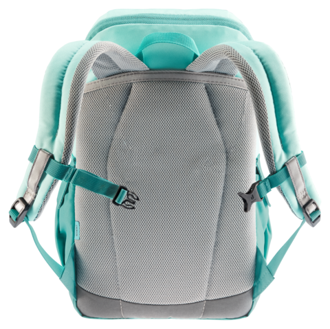 Картинка рюкзак городской Deuter Kikki Glacier-Dustblue - 2
