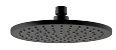 Remer 359MM20NOX Верхний душ с шарнирным соединением 20 см, цвет: черный матовый фото