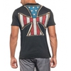 Футболка Affliction Twin Turbo Crewneck