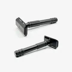 Станок для бритья The APEX-AL Razor (Jet Black)