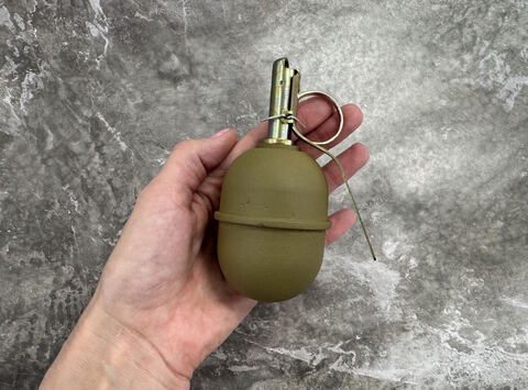 Учебно-имитационный макет Граната РГД-5