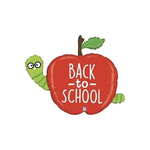 Фигура BACK TO SCHOOL Яблоко