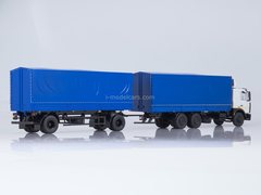 MAZ-6303 with trailer MAZ-83781 1:43 Start Scale Models (SSM)