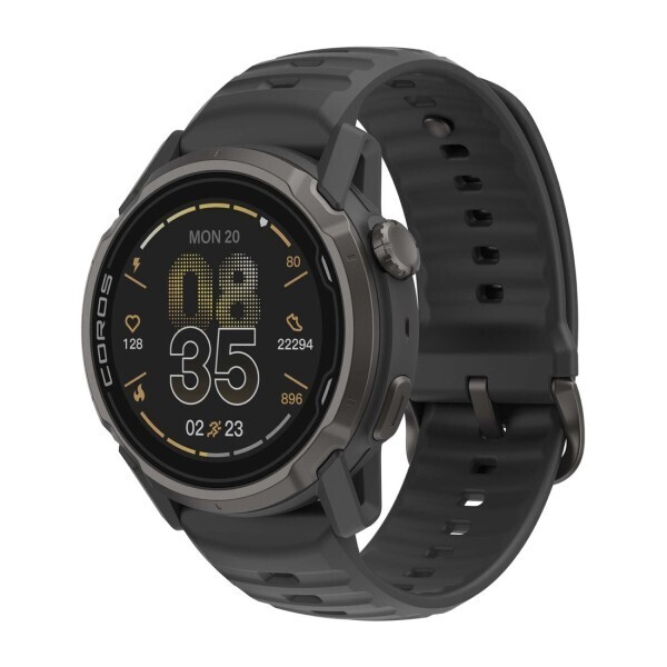Coros Apex 4 - 42 mm Black HRM | POD 2