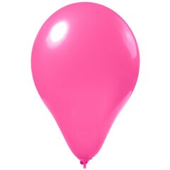 
          Шар воздушный пастель Alingar, №10, розовый, 100шт/уп, пакет с европодвесом