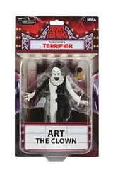Фигурка Terrifier Toony Terrors: Art the Clown