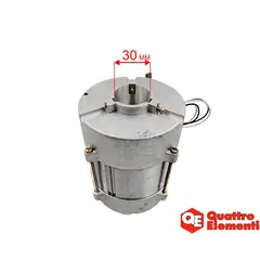 Двигатель эл. переменного тока QUATTRO ELEMENTI QE50DN/70DN (TK12-024-029)