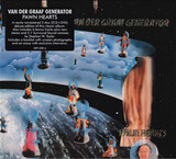 VAN DER GRAAF GENERATOR: Pawn Hearts - deluxe (Компакт-диск)