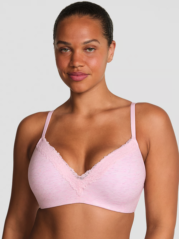 PINK WEAR EVERYWHERE БЮСТГАЛЬТЕР БЕЗ КОСТОЧЕК ПУШ-АП