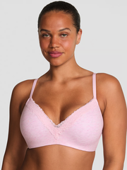 PINK WEAR EVERYWHERE БЮСТГАЛЬТЕР БЕЗ КОСТОЧЕК ПУШ-АП