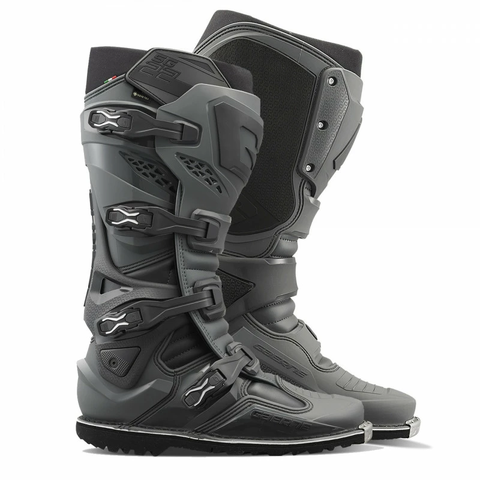 Мотоботы Gaerne SG-22 Gore-Tex Enduro Battleship 44