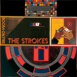 STROKES, THE: Room On Fire (coloured) (Виниловая пластинка)