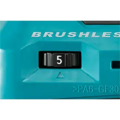 Напильник аккумуляторный ленточный Makita DBS180Z