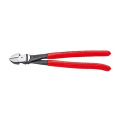 Кусачки боковые особой мощности черненые 250 мм Knipex 74 01 250 SB