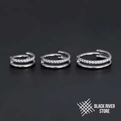 Кликер Cuff Crystal 1.2мм