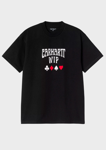 Футболка CARHARTT WIP S/S Deck T-Shirt