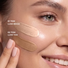 RELOUIS Y.O.U. Крем-стробинг тональный Really Lumi Skin Tint тон:01 натуральный бежевый
