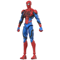 Фигурка Конструктор Blokees Marvel Champion Class Spider-Man