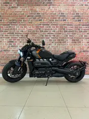 Triumph Rocket 3 Storm R 2026