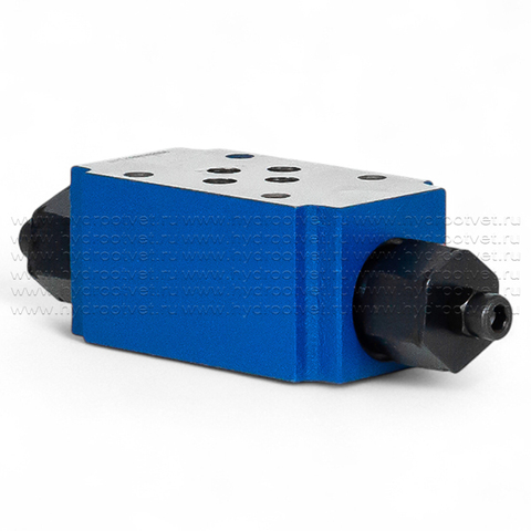 Фото Z2FS6-2-4X/1Q - Дроссель Ду 6 модульного монтажа, в канале А и В, настройка 1Q = Точная