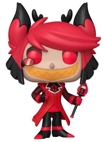 Funko POP! Hazbin Hotel: Alastor (2242) (БАМП!)
