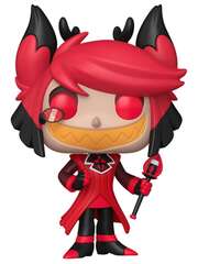 Funko POP! Hazbin Hotel: Alastor (2242) (БАМП!)