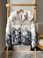 Пуховая куртка Moncler, 140