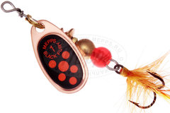 COMET BLACK FURY MOUCHE