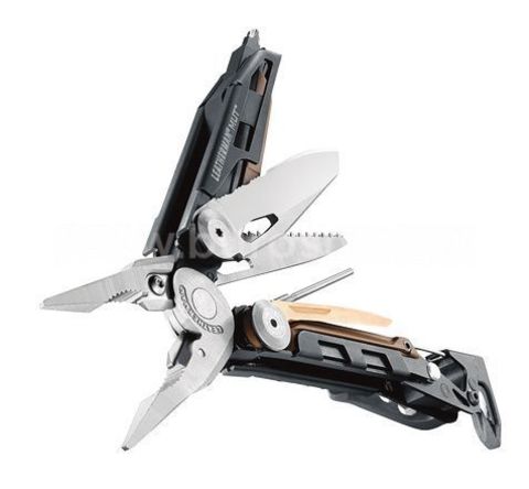 Мультитул Leatherman Mut, 16 функций, нейлоновый чехол (850112N) | Multitool-Leatherman.Ru