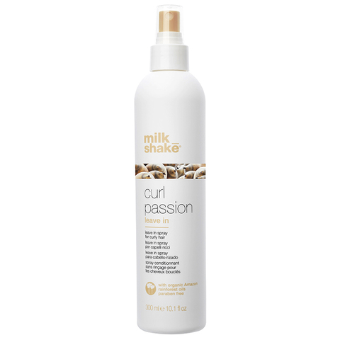 Несмываемый кондиционер-спрей для вьющихся волос / MS Curl passion Leave in 300ml