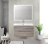 BelBagno Acqua ACQUA-1000-2C-SO-PS Тумба под раковину подвесная, 100x45.5, цвет: Pino Scania