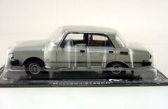 Moskvich-2140SL (2140 SL) 1:43 DeAgostini Auto Legends USSR #67