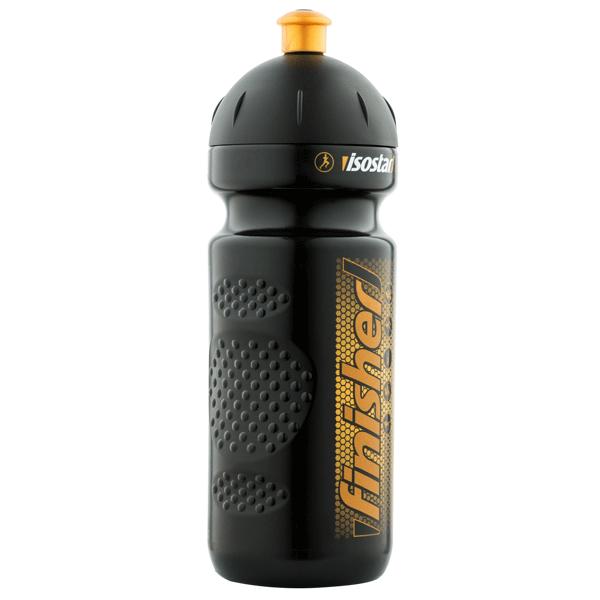 Спортивная бутылочка Isostar Finisher 650 мл - 2