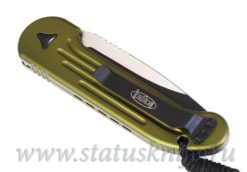 Нож Microtech LUDT модель 135-1OD Elmax