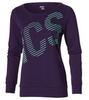 Толстовка Asics Graphic Crew женская - 1