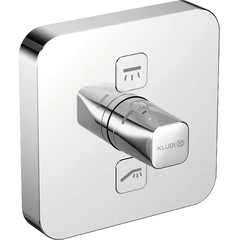 Kludi Push 387110538 Смеситель для душа встраиваемый, цвет: хром фото