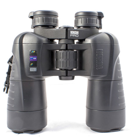 БИНОКЛЬ ПРИЗМЕННЫЙ ЮКОН PRO 10X50WA