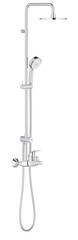 GROHE Tempesta 26305001 Душевая система со смесителем и изливом на ванну фото