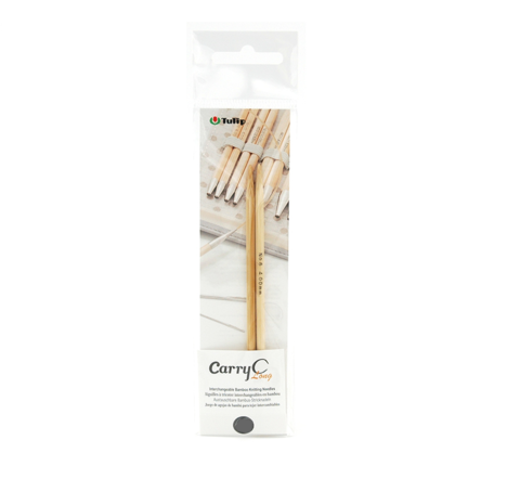 Спицы съемные "CarryC Long" 6,5 мм/12см, Tulip, CTMM-36