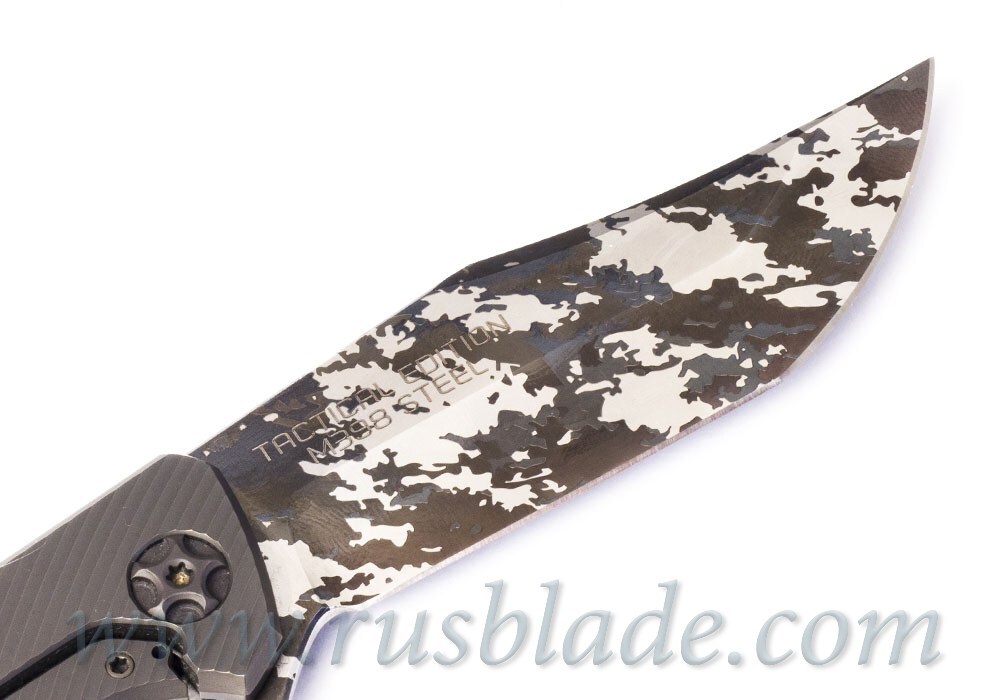 TFK Stone Tactical Edition M398 Camo - фотография 