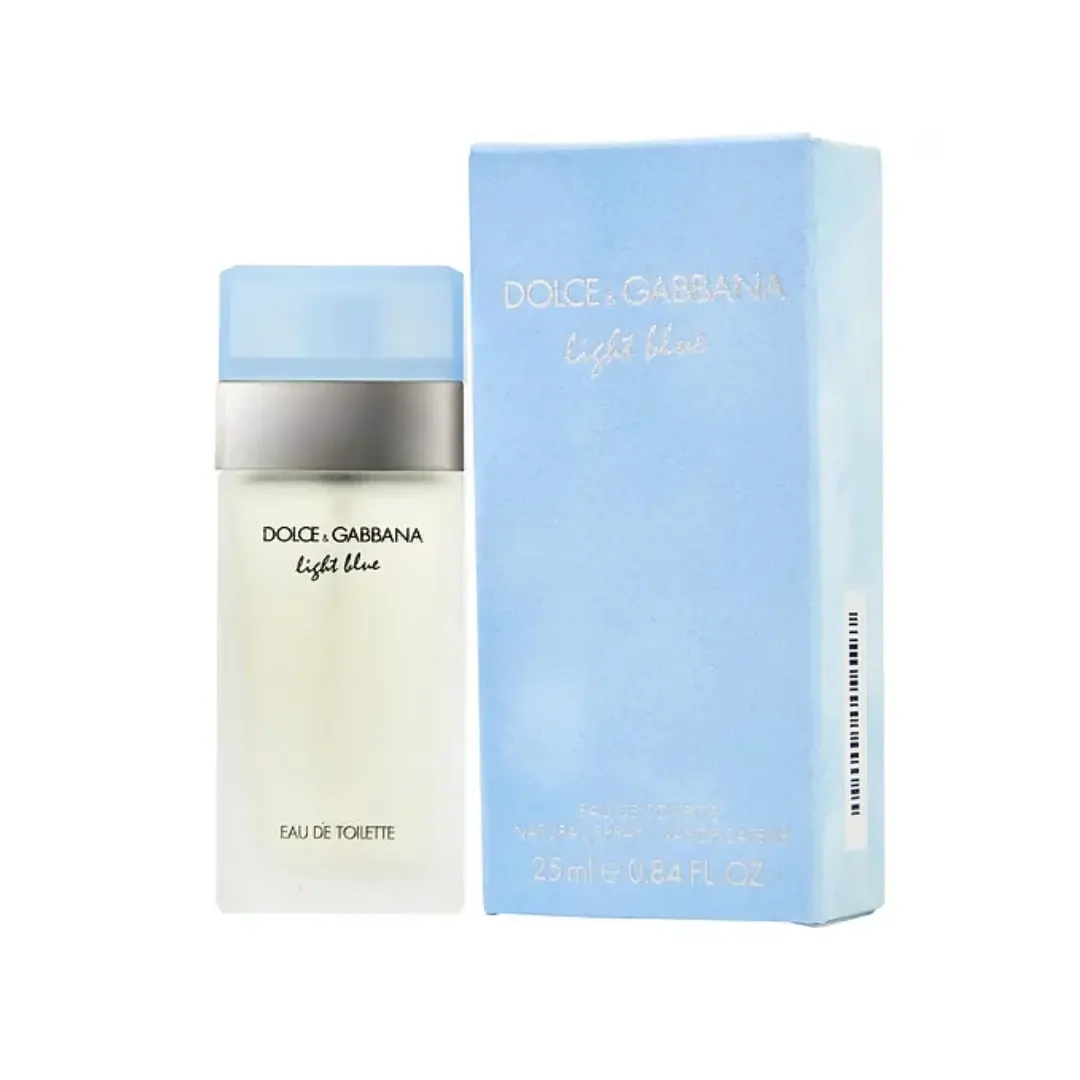 Туалетная вода DOLCE & GABBANA LIGHT BLUE, 25мл