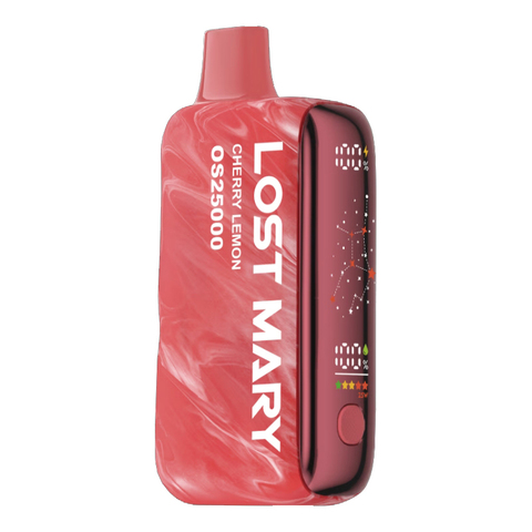 Lost Mary OS 25000 - Вишня Лимон