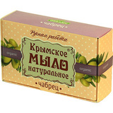 Мыло натуральное Чабрец - 6