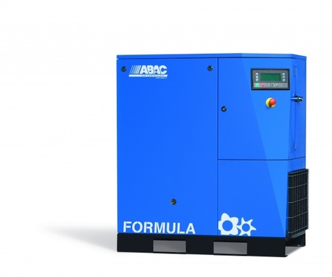Винтовой компрессор Abac FORMULA 7,5 (10 бар)